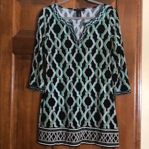 White House Black Market Dress